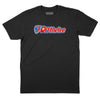 3 Off the Tee T-Shirt - Black