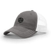 45 Adapter Blackout - Soft Mesh Trucker - GREY