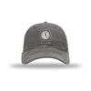 It's 5 O'clock Somewhere Soft Mesh Trucker - GREY