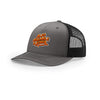 Also Available in Sober 5-Panel Structured Trucker - CHARCOAL/BLACK