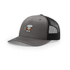 I Love Scotch 5-Panel Structured Trucker - CHARCOAL/BLACK