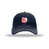 Just a Little Cooler Soft Mesh Trucker - NAVY