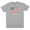 America 250 Years T-Shirt - Heather Grey