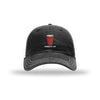 America's Cup - Soft Mesh Trucker - BLACK