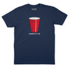 The America's Cup T-Shirt - Navy