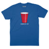 The America's Cup T-Shirt - Royal