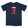 The America's Cup Relaxed Fit T-Shirt - Navy