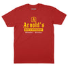 Arnold's Drive-In T-Shirt - Red