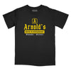 Arnold's Drive-In Relaxed Fit T-Shirt - Black