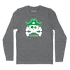 Arrrrish Long Sleeve T-Shirt - Charcoal Heather