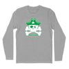 Arrrrish Long Sleeve T-Shirt - Heather Grey