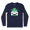 Arrrrish Long Sleeve T-Shirt - Navy