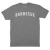 Barbecue Vintage Arch T-Shirt - Dark Heather