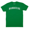 Barbecue Vintage Arch T-Shirt - Kelly