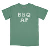 BBQ AF Relaxed Fit T-Shirt - Pine