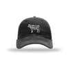 Beef Cut Chart - Soft Mesh Trucker - BLACK