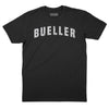 Bueller Vintage Arch T-Shirt - Black