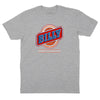 Billy Beer T-Shirt - Heather Grey
