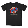 Billy Beer Relaxed T-Shirt - BLACK