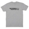 Bourbon Hunter T-Shirt - Heather Grey