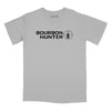 Bourbon Hunter Relaxed Fit T-Shirt - Silver