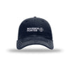Bourbon Hunter - Soft Mesh Trucker - NAVY