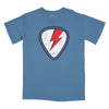 The Bowie Pick Relaxed Fit T-Shirt - Slate