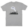 Bring Beer Signal T-Shirt - Heather Grey