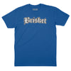 Brisket Arch T-Shirt - ROYAL