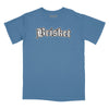 Brisket Arch Relaxed Fit T-Shirt - Slate