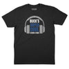 Buck's Super Cool Stereo Store T-Shirt (Inspired by Boogie Nights) - Black
