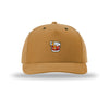 Negroni Icon 5-Panel Structured Snapback Hat - CANVAS