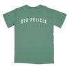 Bye Felicia Vintage Arch Relaxed Fit T-Shirt - Pine