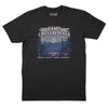 Camp Crystal Lake T-Shirt - Black