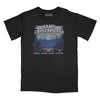 Camp Crystal Lake Relaxed Fit T-Shirt - Black