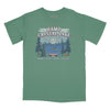 Camp Crystal Lake Relaxed Fit T-Shirt - Pine