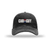 Car Guy - Soft Mesh Trucker - BLACK
