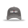 Car Guy - Soft Mesh Trucker - GREY
