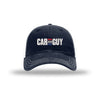 Car Guy - Soft Mesh Trucker - NAVY