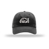 Cash - Dad Hat - BLACK