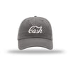 Cash - Dad Hat - CHARCOAL