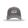 Cash - Soft Mesh Trucker - GREY