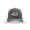 Cash Structured Trucker - GREY