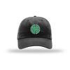 Celtic Knot Shield Dad Hat - BLACK