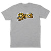 Cheers Beers T-Shirt - Heather Grey