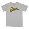 Cheers Beers Relaxed T-Shirt - SILVER