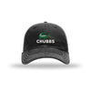 Chubbs - Soft Mesh Trucker - BLACK