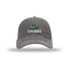 Chubbs - Soft Mesh Trucker - GREY