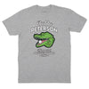 Chubbs Peterson Memorial Golf Tournament T-Shirt - Heather Grey