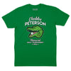 Chubbs Peterson Memorial Golf Tournament T-Shirt - Kelly